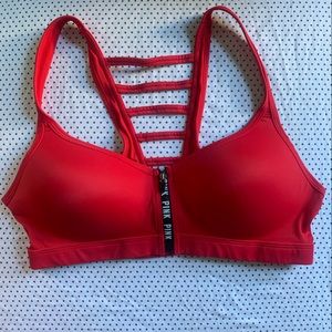 Victoria’s Secret push-up sports bra M